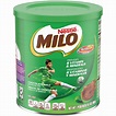 Nestle MILO Activ-Go Chocolate Malt Powder Drink Mix 14.1 oz. - Walmart ...