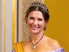 A pesar de su renuncia, la princesa de Noruega, Marta Luisa, mantendrá ...