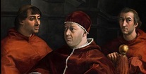 Família Medici: Papa Leão X - Guia Brasileira em Florença