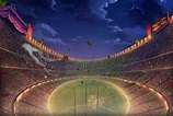 Copa Mundial de Quidditch - Harry Potter Wiki - Wikia