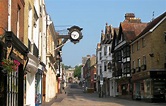 Travel & Adventures: Winchester. A voyage to Winchester, Hampshire ...