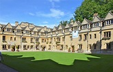 The Old Quad, Brasenose College, Oxford