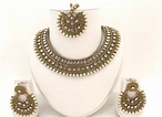 071 Kundun necklace set | Chohans Online