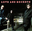 Love And Rockets – Love And Rockets (1989, CD) - Discogs