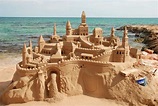 Sand castle - ePuzzle photo puzzle