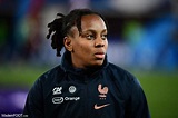 Africa Top Sports France: Emelyne Laurent sur la victoire contre la Chine