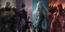 Nuevos detalles y trailer de 20 min de Lost Ark Online – Zona MMORPG