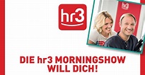 Die hr3-Morningshow will Dich!