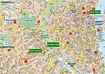 Mapas Detallados de Colonia para Descargar Gratis e Imprimir