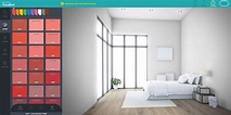 Home Paint Colour Selection Tool - Colour Visualizer - Asian Paints