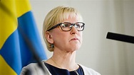 Margot Wallström : la renaissance de la diplomatie suédoise -visions mag