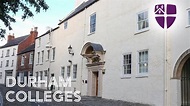 Durham Colleges - The complete guide/tour - YouTube