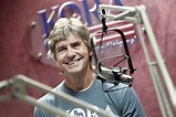 Longtime radio voice Roger Garrett touches lives on and off the air ...