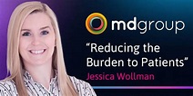 Reducing the Burden to Patients: Patients as Partners US - mdgroup