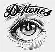 Deftones! Love the script. Might be my next tattoo. | Rock poster art ...
