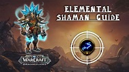 Elemental Shaman Guide - Dragonflight 10.2.6 - KBoosting