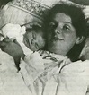 Paula Modersohn-Becker with her daughter Mathilde, November 1907. Paula ...