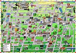Downtown Springfield Map - Home