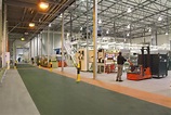 Factory Flooring | Factory Floor Tiles | R-Tek Manufacturing