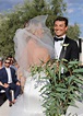 Actress Merritt Patterson Brought Old Hollywood Glamour to Her Wedding ...