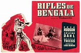 Rifles de Bengala (Bengal Brigade) (1954) – C@rtelesmix