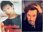 Paulinho Vilhena relembra época de galã adolescente: "de gloss" - GQ ...