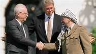 La pace tra israeliani e palestinesi di Rabin e Arafat - iStorica.it