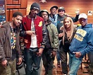 The Neptunes In Studio With Friends