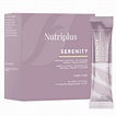 Nutriplus Serenity biljni čaj sa ukusom limuna,30 x 17g – Moj Farmasi svet