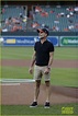 House of Cards' Michael Kelly Throws Out First Pitch for Orioles ...