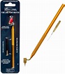 Gold Label Detailing Fine Line Fluid Writer Paint Applicator Pen ...