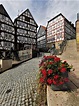 Homberg (Efze)-Altstadtspaziergang im Fachwerkjuwel