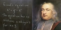 El último teorema de Fermat - Aprendiendo matemáticas