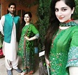 Sohail Tanvir Latest Beautiful Pictures With His Wife Komal Khan ...
