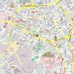 Monchengladbach Map