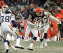 #82 Ozzie Newsome - TE | Cleveland browns, Cleveland browns history ...