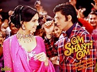 Om Shanti Om Wallpapers- Deepika Padukone, Shahrukh Khan | Desinow's Blog