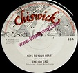 Totally Vinyl Records || 101'ers, The - Keys to your heart / 5 star ...