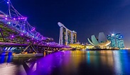 Cidade de Cingapura - Cingapura - Cidade asiática que merece a visita!