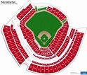 Great American Ball Park Seating Charts - RateYourSeats.com