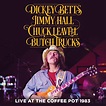 Betts, Hall, Leavell And Trucks – Live At The Coffee Pot 1983 (2LP ...
