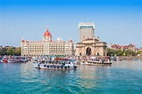 Bombay » Voyage - Carte - Plan