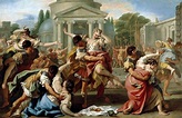 Rome’s ancient king Romulus declared the first Roman triumph on 1 March ...