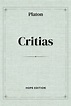 PLATON - Critias by Hope Edition | Goodreads