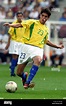 Soccer - FIFA World Cup 2002 - Group C - Costa Rica v Brazil. Brazil's ...