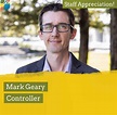 Staff Appreciation, Meet Mark Geary - Community Foundation Sonoma County