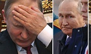 Putin health news: Russian president has been ill for FIVE YEARS | UK ...