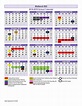 Orange County School Calendar 2024 To 2024 - 3 Month Calendar 2024