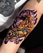 75 Amazing Anubis Tattoo Ideas - Inspiration and Meanings