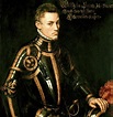 Biografia de Guillermo I de Orange-Nassau